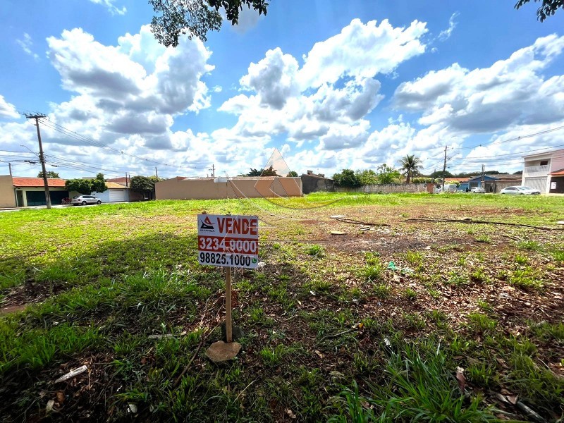 Aliança Imóveis - Imobiliária em Ribeirão Preto - SP - Terreno - Parque São Sebastião - Ribeirão Preto