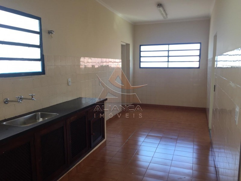 Aliança Imóveis - Imobiliária em Ribeirão Preto - SP - Casa - Vila Seixas - Ribeirão Preto