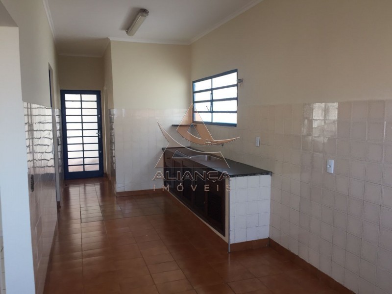 Aliança Imóveis - Imobiliária em Ribeirão Preto - SP - Casa - Vila Seixas - Ribeirão Preto