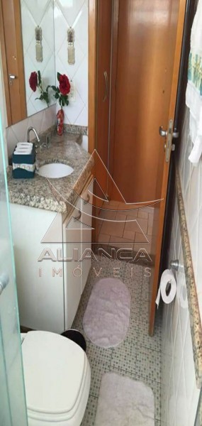 Aliança Imóveis - Imobiliária em Ribeirão Preto - SP - Apartamento - Jardim Nova Aliança - Ribeirão Preto