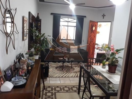 Aliança Imóveis - Imobiliária em Ribeirão Preto - SP - Casa - Jardim Piratininga - Ribeirão Preto