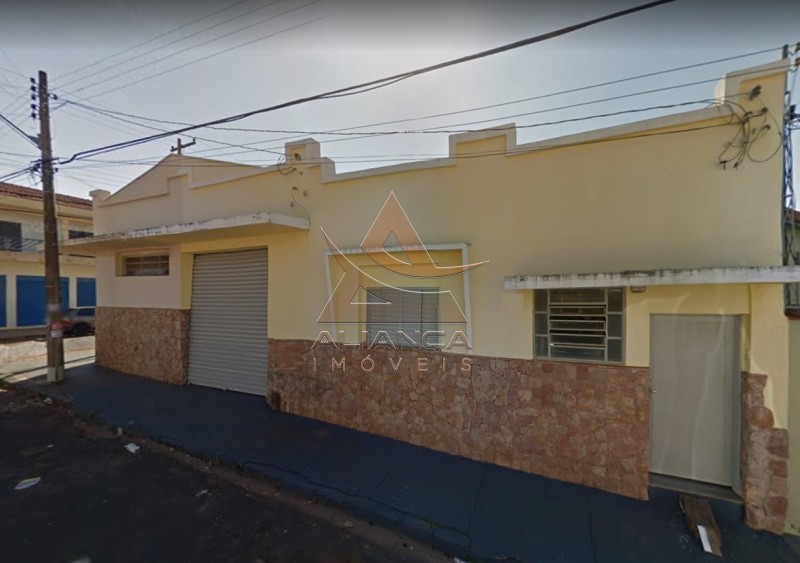 Aliança Imóveis - Imobiliária em Ribeirão Preto - SP - Casa - Vila Tibério - Ribeirão Preto