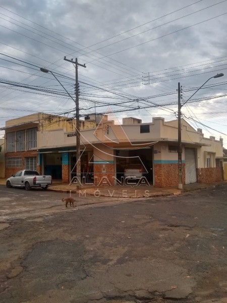 Casa - Vila Tibério - Ribeirão Preto