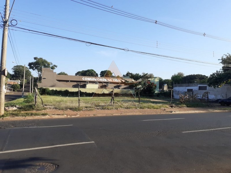 Aliança Imóveis - Imobiliária em Ribeirão Preto - SP - Terreno - Ipiranga - Ribeirão Preto