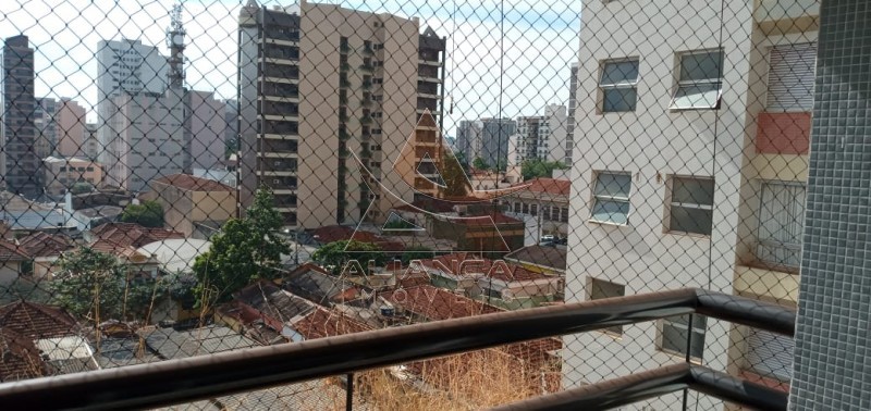 Aliança Imóveis - Imobiliária em Ribeirão Preto - SP - Apartamento - Centro - Ribeirão Preto