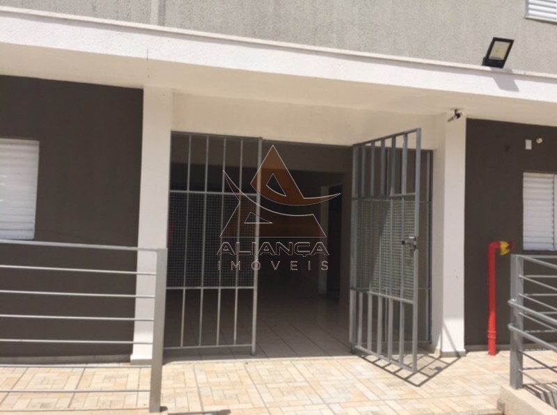 Aliança Imóveis - Imobiliária em Ribeirão Preto - SP - Apartamento - Jardim Itaú - Ribeirão Preto