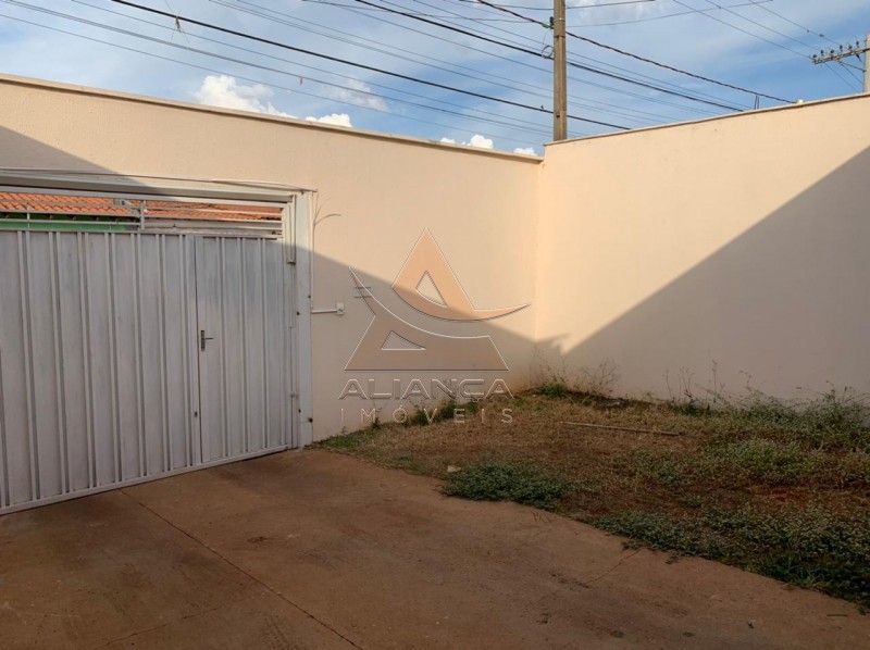 Aliança Imóveis - Imobiliária em Ribeirão Preto - SP - Casa - Parque dos Flamboyans - Ribeirão Preto