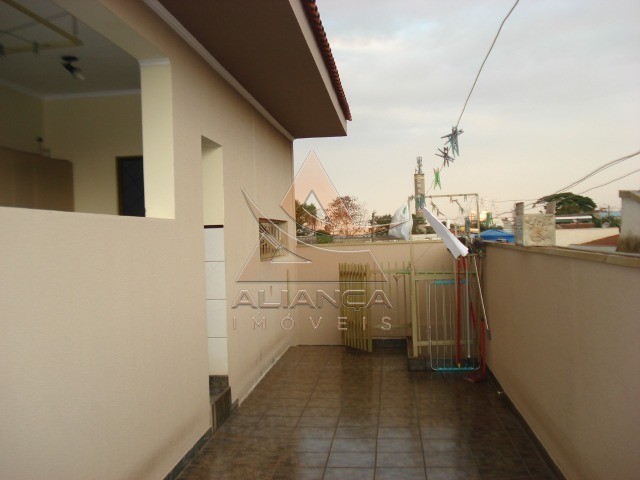 Aliança Imóveis - Imobiliária em Ribeirão Preto - SP - Casa - Parque das Andorinhas - Ribeirão Preto