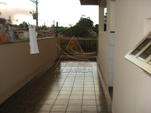Aliança Imóveis - Imobiliária em Ribeirão Preto - SP - Casa - Parque das Andorinhas - Ribeirão Preto