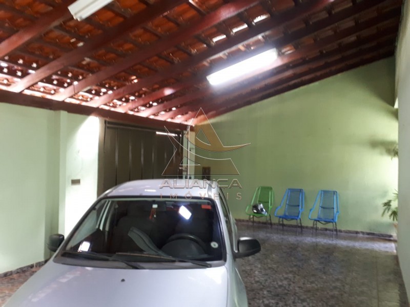Aliança Imóveis - Imobiliária em Ribeirão Preto - SP - Casa - Jardim Juliana  - Ribeirão Preto