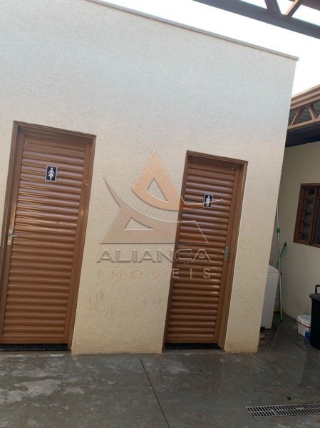 Aliança Imóveis - Imobiliária em Ribeirão Preto - SP - Casa - Léo Gomes - Ribeirão Preto
