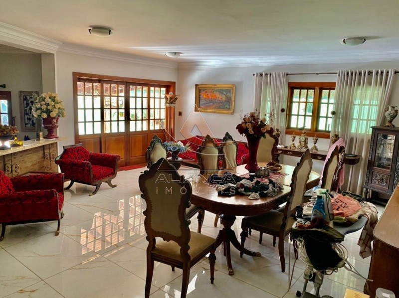 Casa - City Ribeirão - Ribeirão Preto