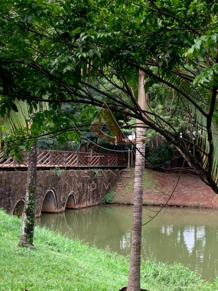 Aliança Imóveis - Imobiliária em Ribeirão Preto - SP - Casa Condomínio - Jardim Interlagos - Ribeirão Preto