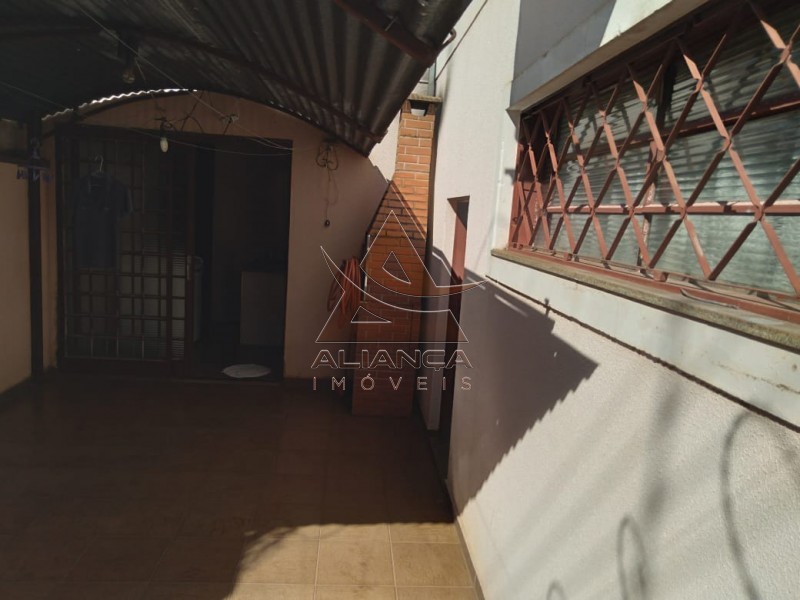 Aliança Imóveis - Imobiliária em Ribeirão Preto - SP - Casa - Vila Mariana - Ribeirão Preto