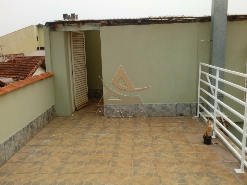 Aliança Imóveis - Imobiliária em Ribeirão Preto - SP - Casa - Jardim Juliana  - Ribeirão Preto