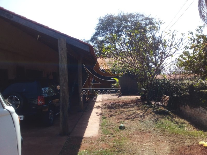 Aliança Imóveis - Imobiliária em Ribeirão Preto - SP - Chácara - Cândido Portinari - Ribeirão Preto
