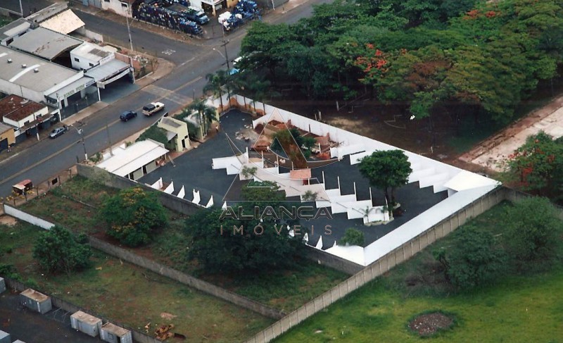 Aliança Imóveis - Imobiliária em Ribeirão Preto - SP - Prédio Comercial - Vila Carvalho - Ribeirão Preto