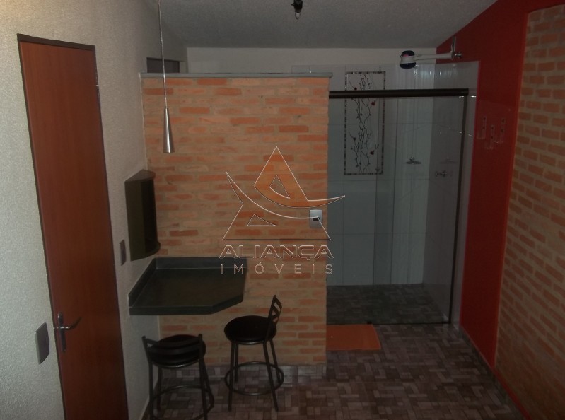 Aliança Imóveis - Imobiliária em Ribeirão Preto - SP - Prédio Comercial - Vila Carvalho - Ribeirão Preto