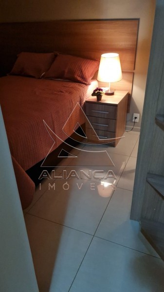 Aliança Imóveis - Imobiliária em Ribeirão Preto - SP - Apartamento - Alto do Ipiranga - Ribeirão Preto