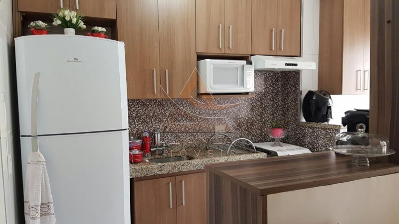 Aliança Imóveis - Imobiliária em Ribeirão Preto - SP - Apartamento - Alto do Ipiranga - Ribeirão Preto