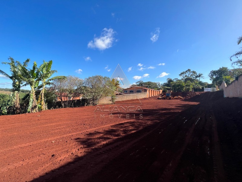 Aliança Imóveis - Imobiliária em Ribeirão Preto - SP - Terreno Condomínio - Bonfim Paulista - Ribeirão Preto