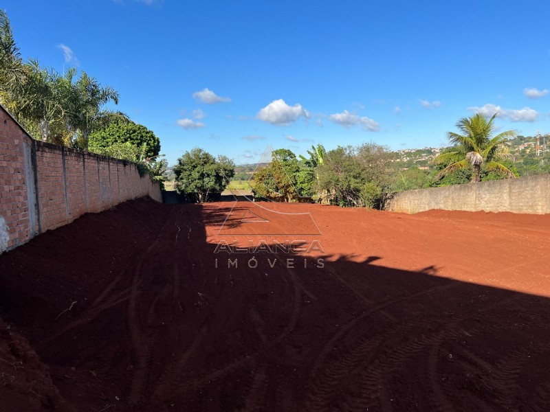 Aliança Imóveis - Imobiliária em Ribeirão Preto - SP - Terreno Condomínio - Bonfim Paulista - Ribeirão Preto