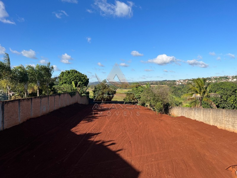 Aliança Imóveis - Imobiliária em Ribeirão Preto - SP - Terreno Condomínio - Bonfim Paulista - Ribeirão Preto