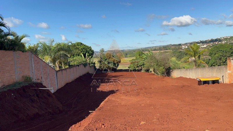 Aliança Imóveis - Imobiliária em Ribeirão Preto - SP - Terreno Condomínio - Bonfim Paulista - Ribeirão Preto