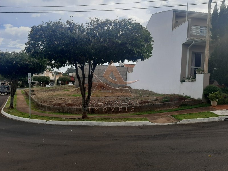 Aliança Imóveis - Imobiliária em Ribeirão Preto - SP - Terreno Condomínio - Bonfim Paulista - Ribeirão Preto