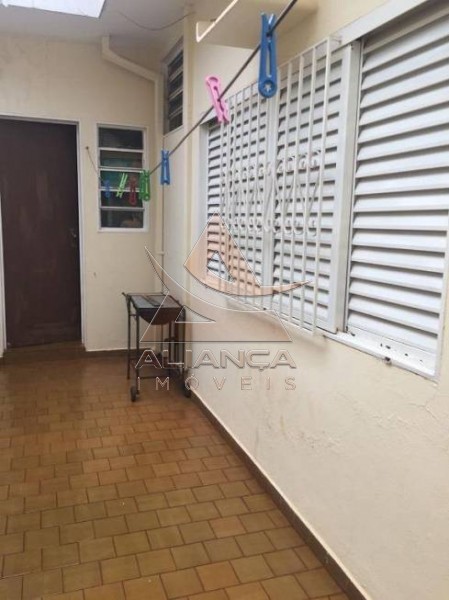 Aliança Imóveis - Imobiliária em Ribeirão Preto - SP - Casa - Vila Tamandaré - Ribeirão Preto