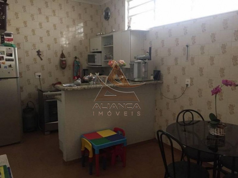 Aliança Imóveis - Imobiliária em Ribeirão Preto - SP - Casa - Vila Tamandaré - Ribeirão Preto