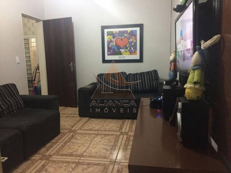 Aliança Imóveis - Imobiliária em Ribeirão Preto - SP - Casa - Vila Tamandaré - Ribeirão Preto