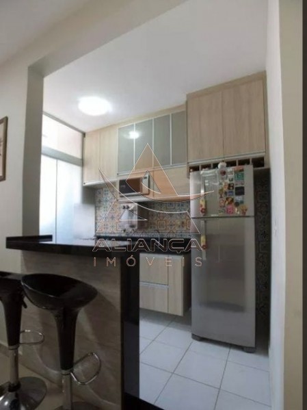 Aliança Imóveis - Imobiliária em Ribeirão Preto - SP - Apartamento - Guaporé - Ribeirão Preto