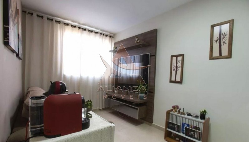 Aliança Imóveis - Imobiliária em Ribeirão Preto - SP - Apartamento - Guaporé - Ribeirão Preto