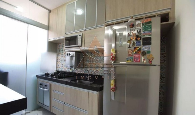 Aliança Imóveis - Imobiliária em Ribeirão Preto - SP - Apartamento - Guaporé - Ribeirão Preto