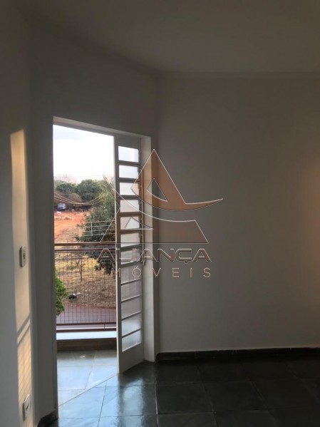 Aliança Imóveis - Imobiliária em Ribeirão Preto - SP - Apartamento - Parque dos Servidores - Ribeirão Preto