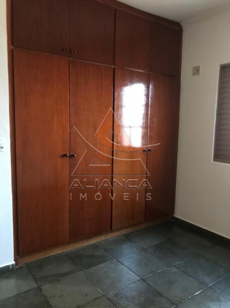 Aliança Imóveis - Imobiliária em Ribeirão Preto - SP - Apartamento - Parque dos Servidores - Ribeirão Preto