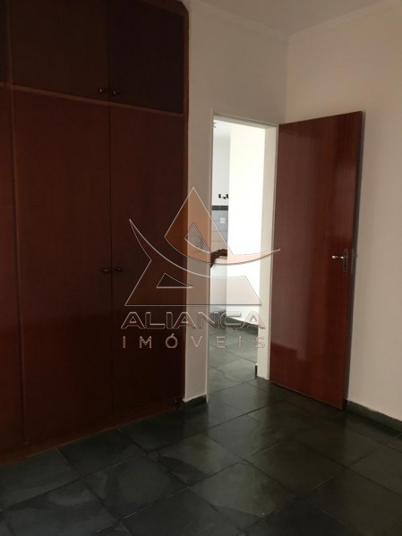 Aliança Imóveis - Imobiliária em Ribeirão Preto - SP - Apartamento - Parque dos Servidores - Ribeirão Preto