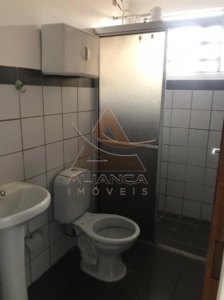 Aliança Imóveis - Imobiliária em Ribeirão Preto - SP - Apartamento - Parque dos Servidores - Ribeirão Preto
