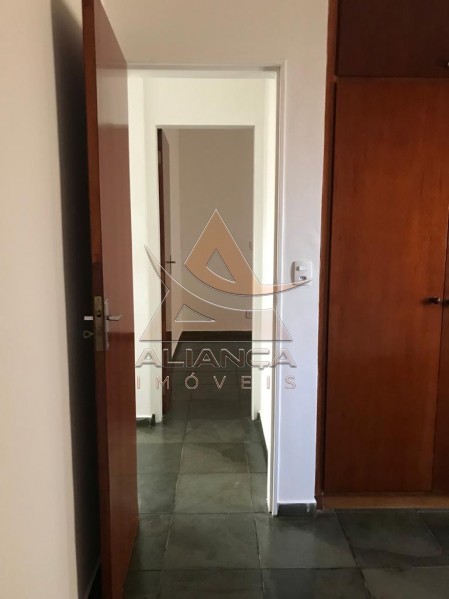 Aliança Imóveis - Imobiliária em Ribeirão Preto - SP - Apartamento - Parque dos Servidores - Ribeirão Preto