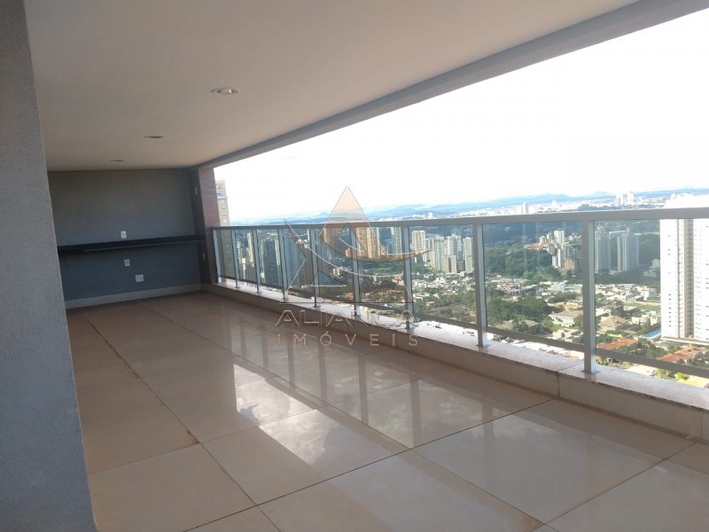 Aliança Imóveis - Imobiliária em Ribeirão Preto - SP - Apartamento - Bosque das Juritis  - Ribeirão Preto