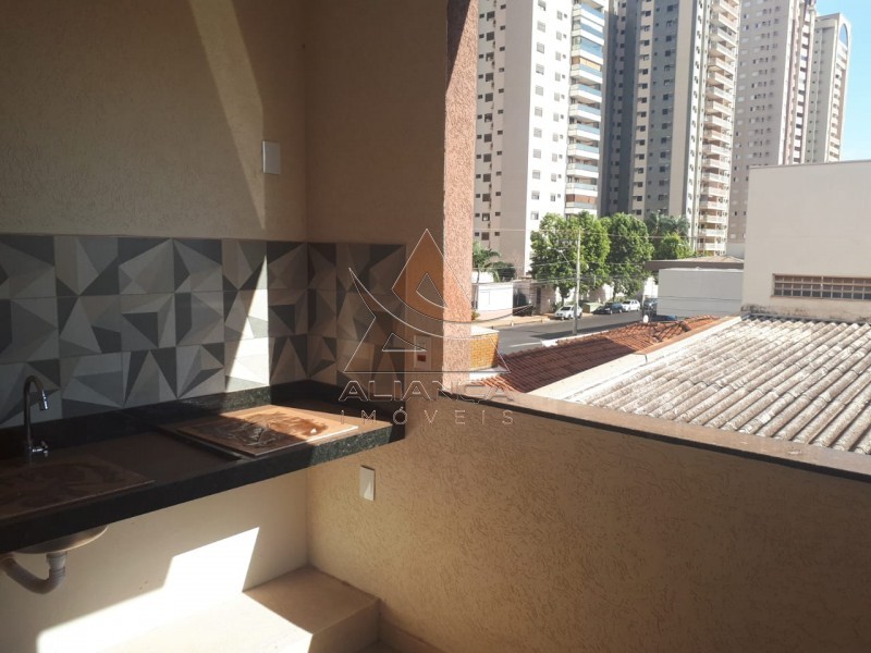 Aliança Imóveis - Imobiliária em Ribeirão Preto - SP - Apartamento - Jardim Irajá - Ribeirão Preto