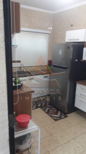 Aliança Imóveis - Imobiliária em Ribeirão Preto - SP - Casa - Parque São Sebastião - Ribeirão Preto