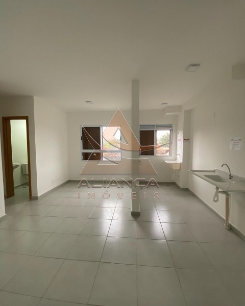 Apartamento - Ipiranga - Ribeirão Preto