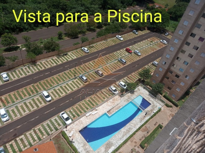 Aliança Imóveis - Imobiliária em Ribeirão Preto - SP - Apartamento - Lagoinha - Ribeirão Preto