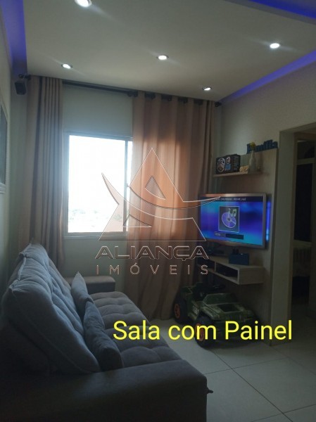 Aliança Imóveis - Imobiliária em Ribeirão Preto - SP - Apartamento - Lagoinha - Ribeirão Preto