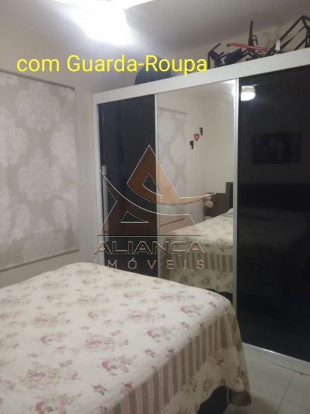 Aliança Imóveis - Imobiliária em Ribeirão Preto - SP - Apartamento - Lagoinha - Ribeirão Preto