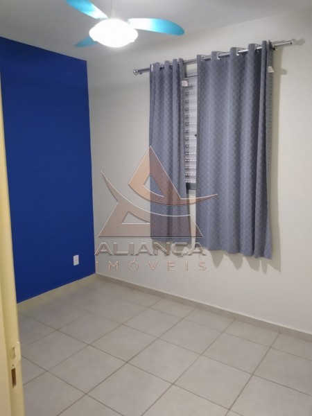 Aliança Imóveis - Imobiliária em Ribeirão Preto - SP - Apartamento - Parque São Sebastião - Ribeirão Preto