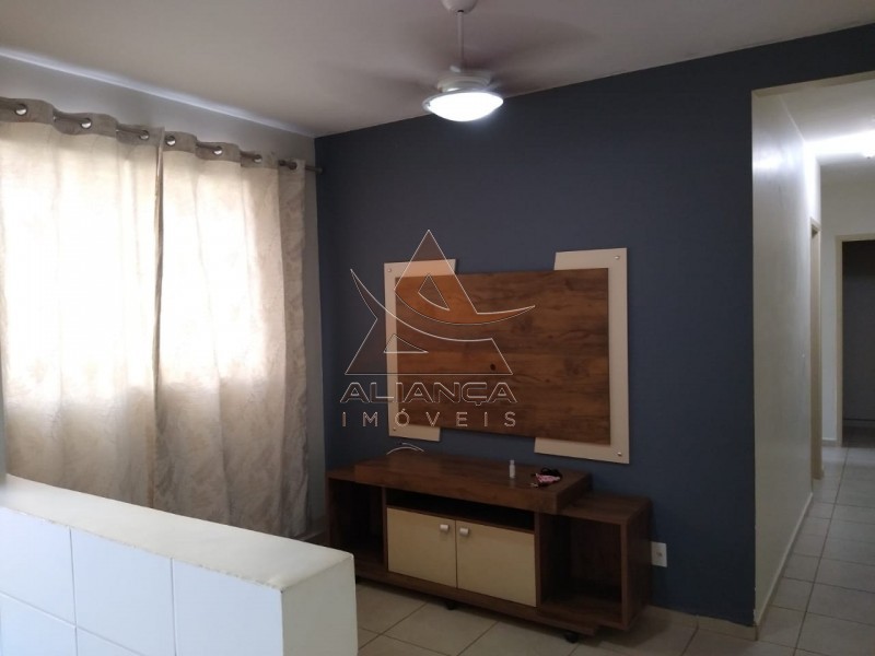 Apartamento - Parque São Sebastião - Ribeirão Preto