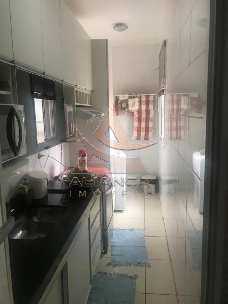 Aliança Imóveis - Imobiliária em Ribeirão Preto - SP - Apartamento - Greenville - Ribeirão Preto